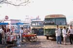 Rishikesh: Busstationen