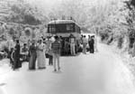 Fel p� bussen till Gangotri
