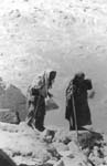 Kvinnor ovan Ganges