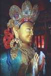 15 meter h�g Buddha