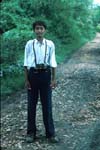 Bh. Bird Sanctuary: V�r unge guide Deepak Singh