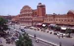 Jaipur: Hawa Mahal ...