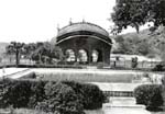 Mausoleet av marmor ...