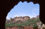 Amber fort och palats