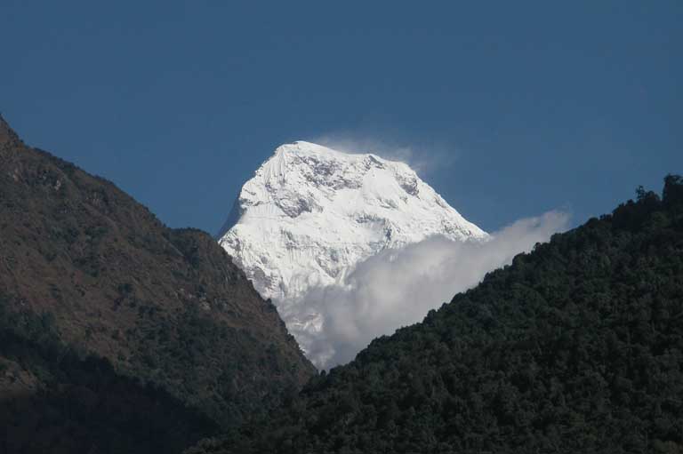 Annapurna South 7219 m�h