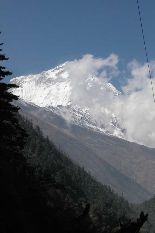 Dhaulagiri range
