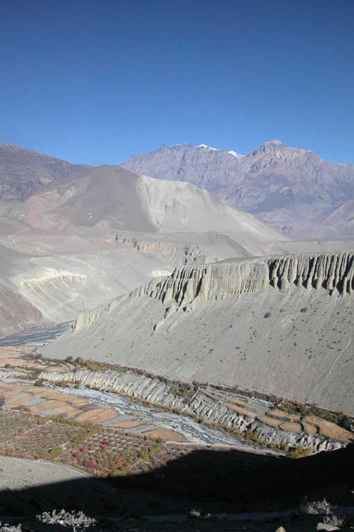 Kagbeni village