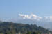 Annapurna range from Pokhara city at 820 meters