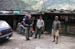 Starting hike at Nayapol bridge 1080 meters high