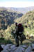 Elli hiking