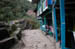 Village on the way up to Ghorephani