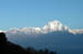 Ghorepani views of Dhaulagiri 8167 meters