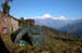 Ghorepani our tentsite