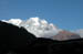 Annapurna range from Kalopani 2450 meters