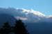 Annapurna I 8091 meters in late afternoon
