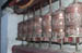 Tibetan prayer wheels