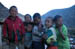 Children on trail