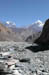 The upper Khali Gandaki river during dry season