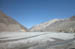 The upper Khali Gandaki river during dry season