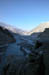The upper Khali Gandaki river during dry season