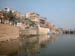 Ghats seen from Ganga