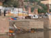 Ghats seen from Ganga