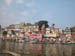 Ghats seen from Ganga