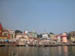 Ghats seen from Ganga