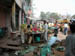 Varanasi street life