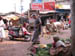Varanasi street life