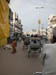 View from a rickshaw
