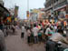 View from a rickshaw