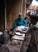 Famous Varanasi yoghurt
