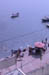The ghat below our hotel