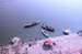 The ghat below our hotel