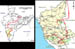 Karnataka: Map