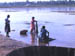 Karnataka: Children at river