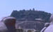 Sravanabelagola: Jain Temple view from smaller temple
