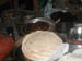 Kasaragod: Restaurant with fish and chapati