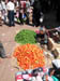 Kasaragod, Kerala: Street market