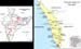 Kerala: Map