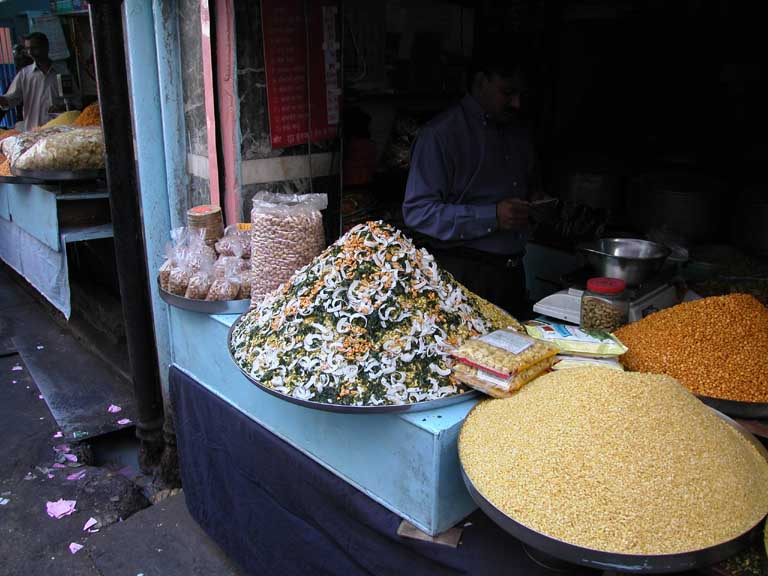 Jaipur: Street snacks