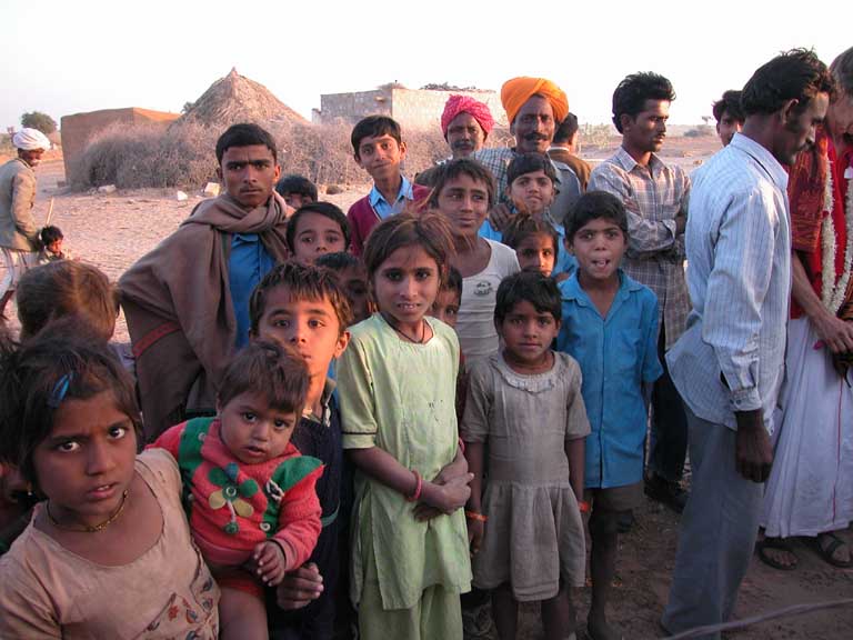 Villagers