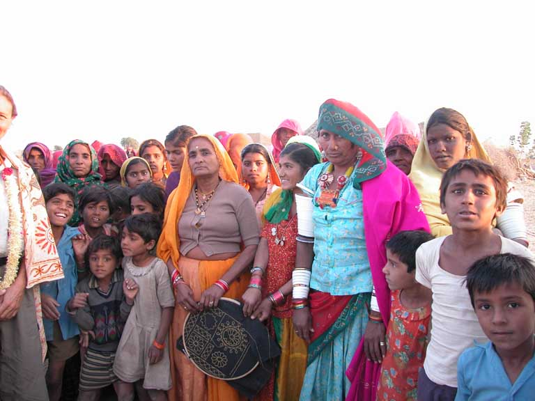 Villagers