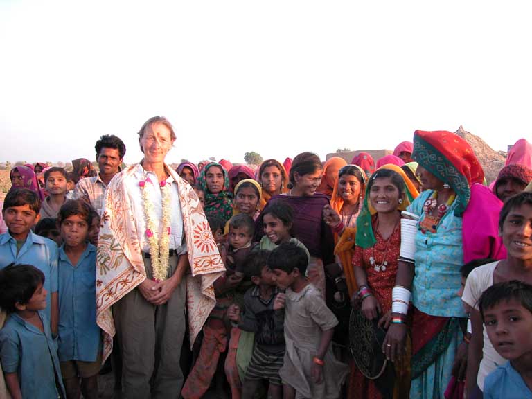 Villagers