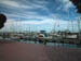 Hamnen i La Paz
