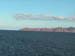 Isla Cerralvos vid solnedg�ngen