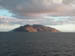 Isla Cerralvos vid solnedg�ngen
