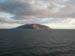 Isla Cerralvos vid solnedg�ngen
