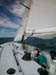 GoldDigger under sail